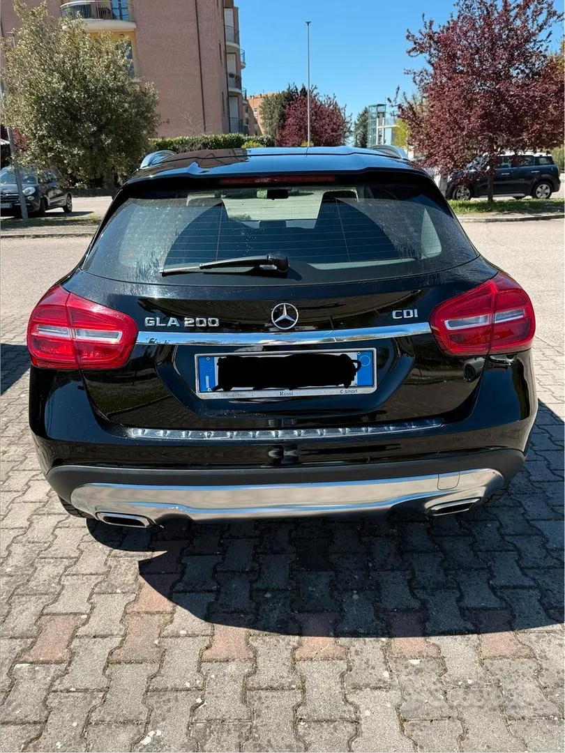 Mercedes-Benz Gla 2014 photo 5