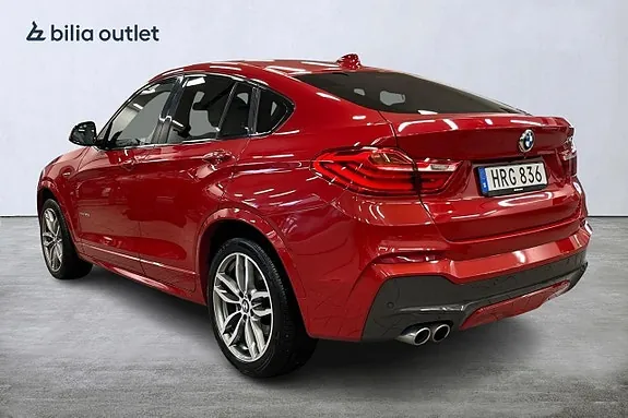 BMW X4 2015 photo 4