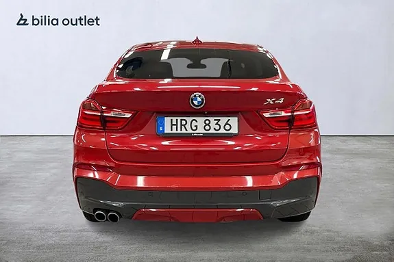 BMW X4 2015 photo 5