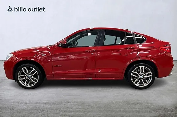 BMW X4 2015 photo 3