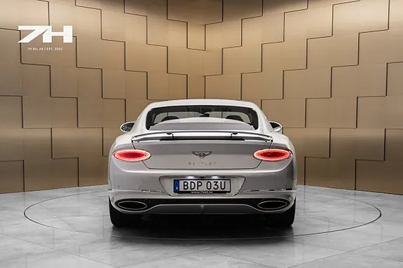 Bentley Continental Gt 2019 photo 4