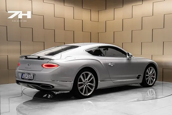 Bentley Continental Gt 2019 photo 5