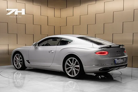 Bentley Continental Gt 2019 photo 3
