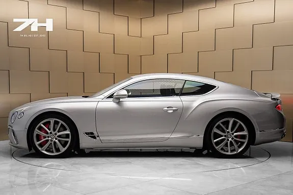 Bentley Continental Gt 2019 photo 2