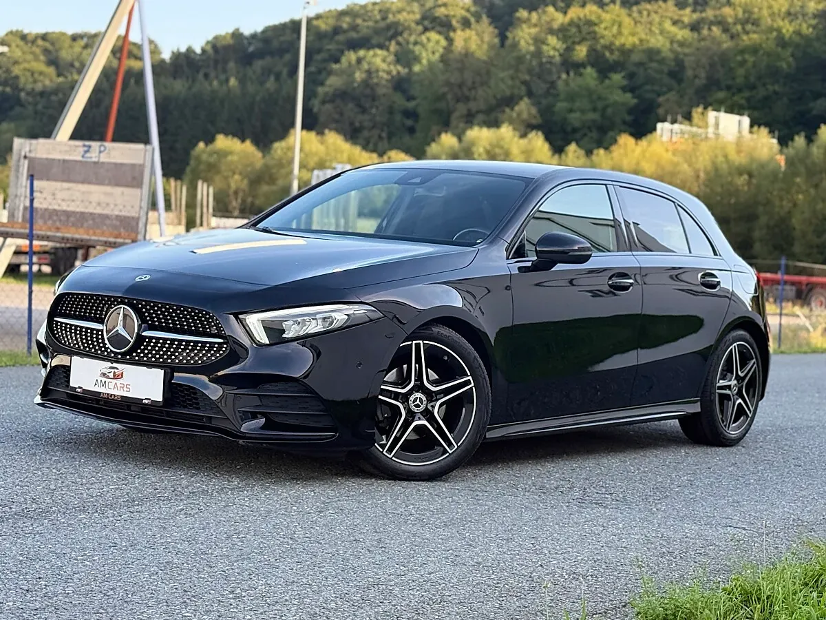 Mercedes-Benz A-Class 2021 photo 3