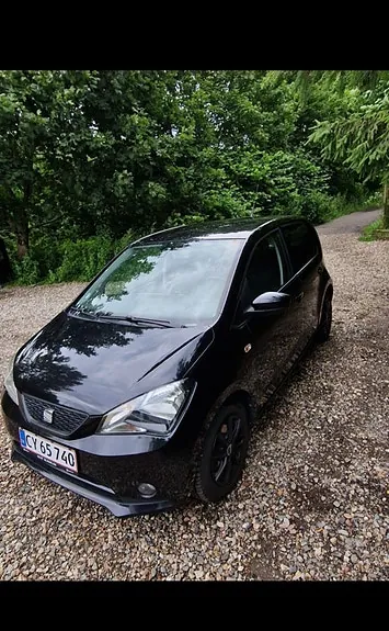Seat Mii