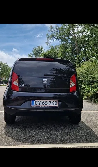 Seat Mii 2013 photo 2