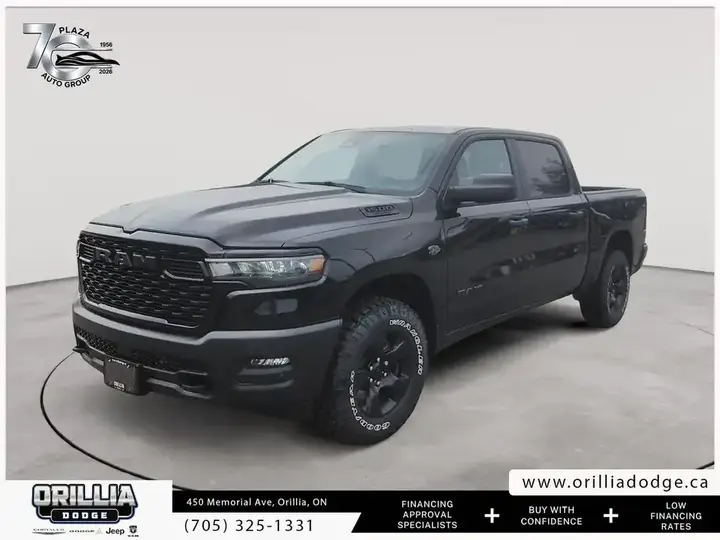 Ram 1500