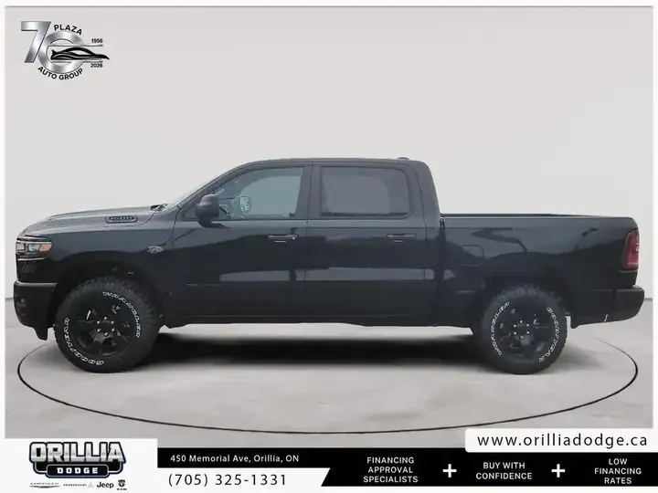 Ram 1500 2027 photo 3