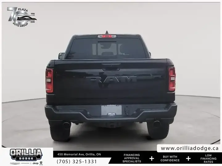Ram 1500 2027 photo 5