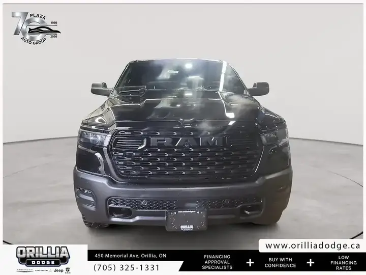 Ram 1500 2027 photo 2