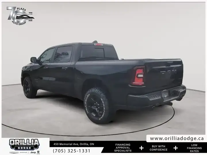 Ram 1500 2027 photo 4