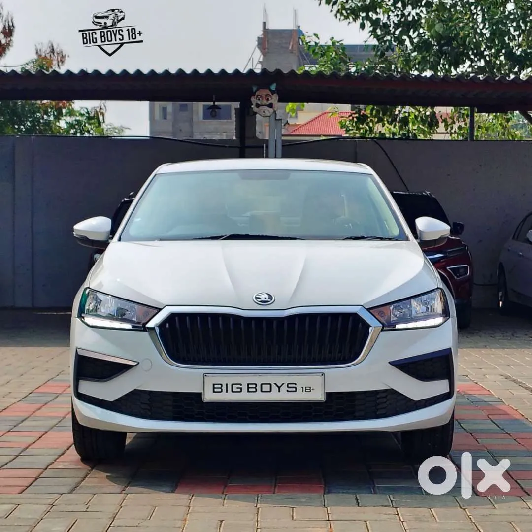 Skoda Slavia