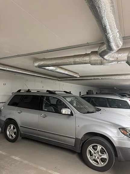 Mitsubishi Outlander 2004 photo 4