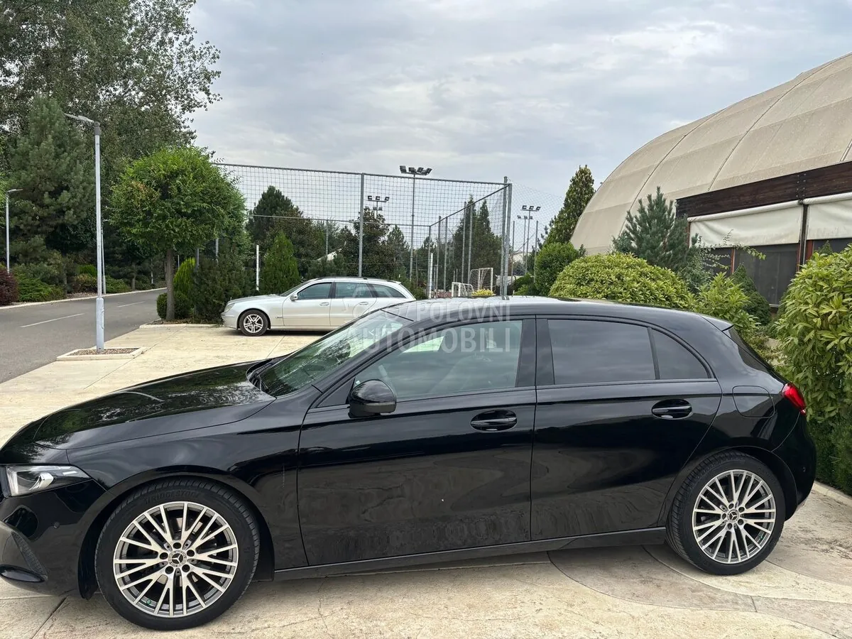 Mercedes-Benz A 180 2020 photo 3