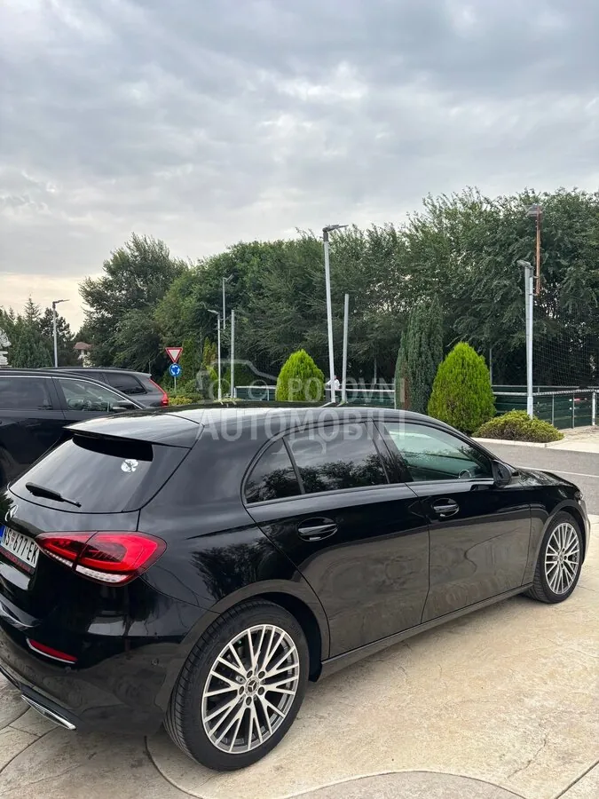 Mercedes-Benz A 180 2020 photo 5