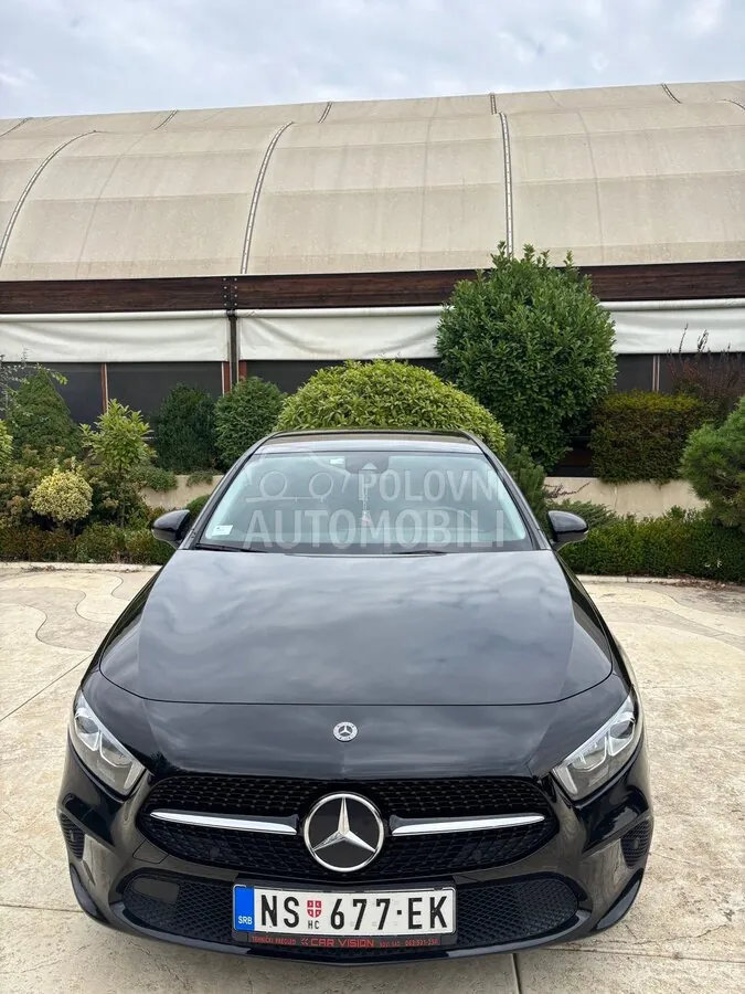 Mercedes-Benz A 180 2020 photo 4