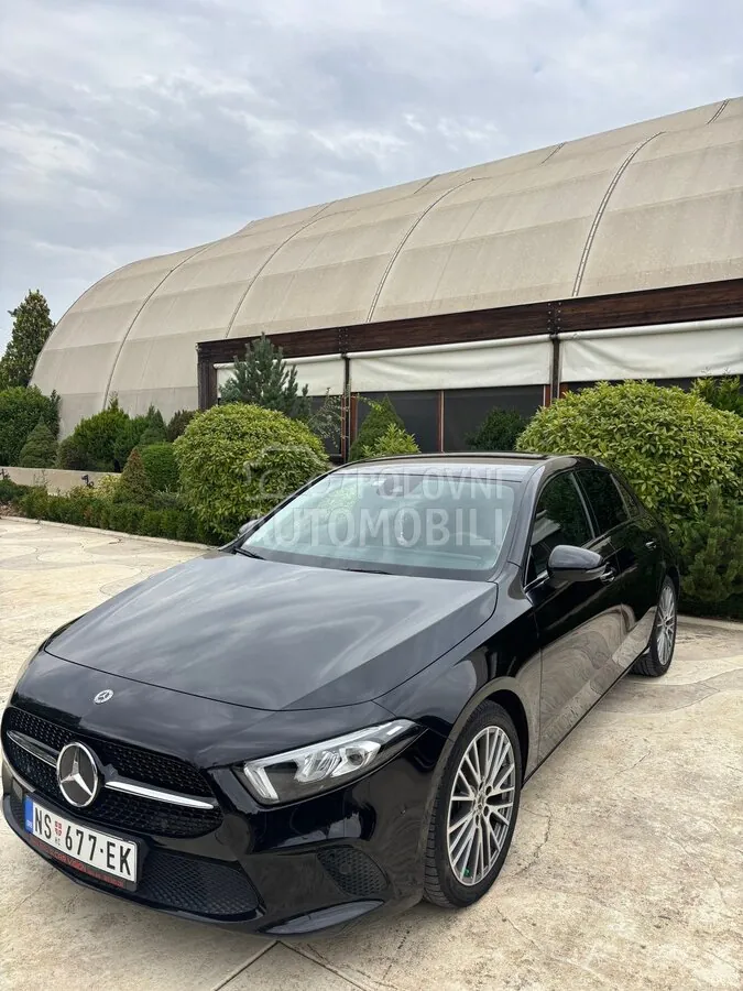 Mercedes-Benz A 180 2020 photo 2