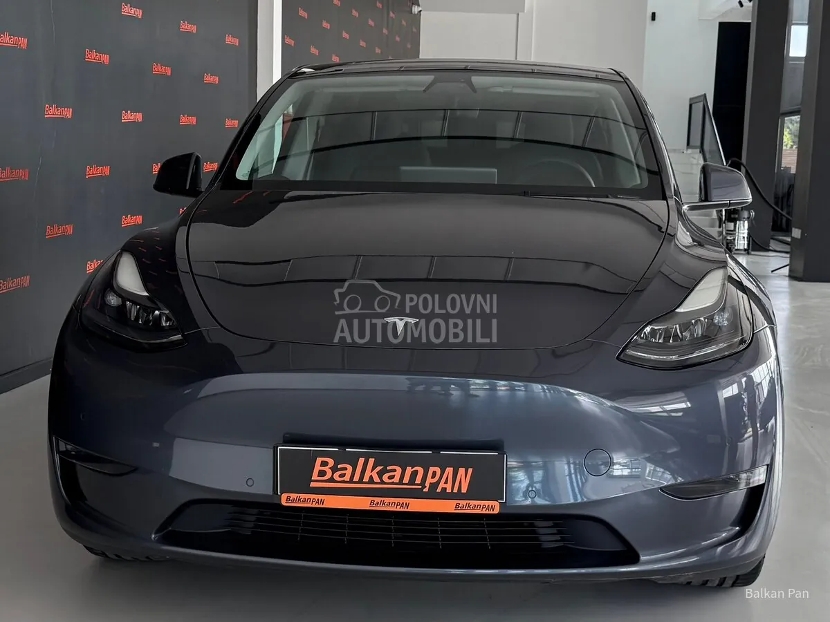 Tesla Model Y 2022 photo 3