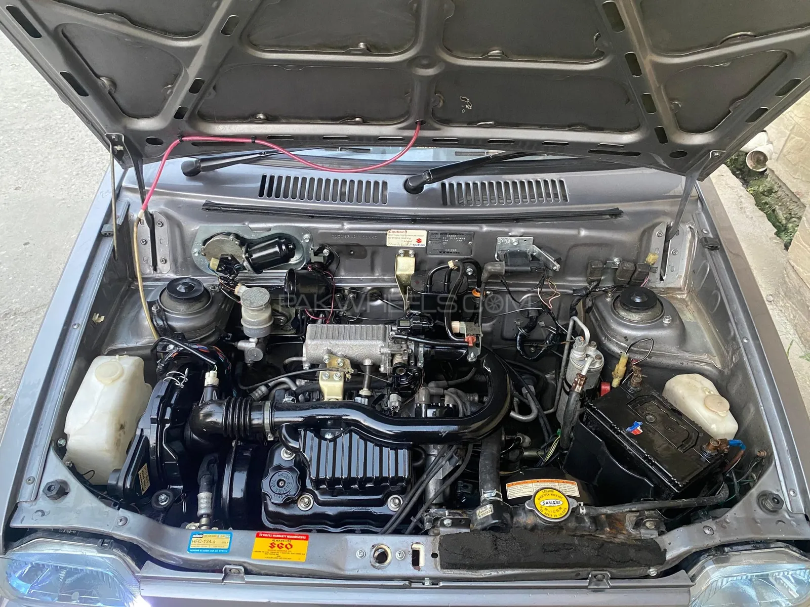 Suzuki Mehran