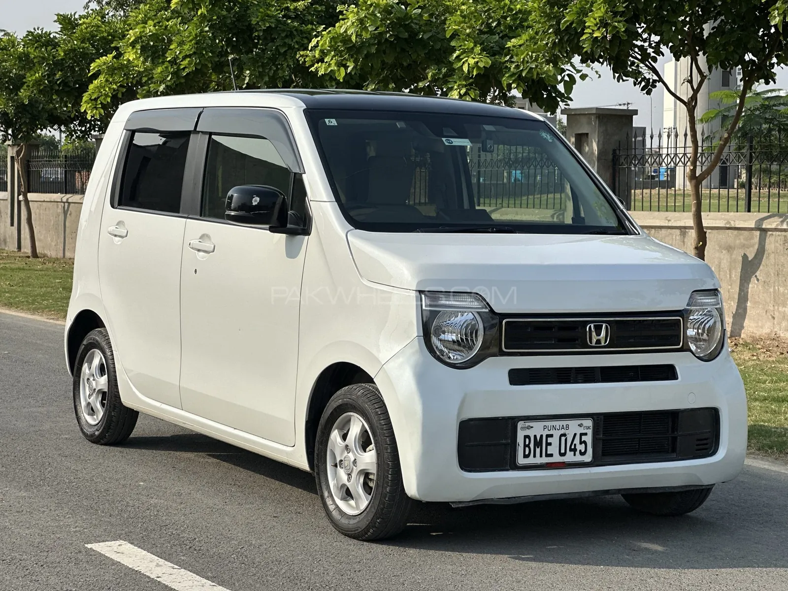 Honda N-Wgn