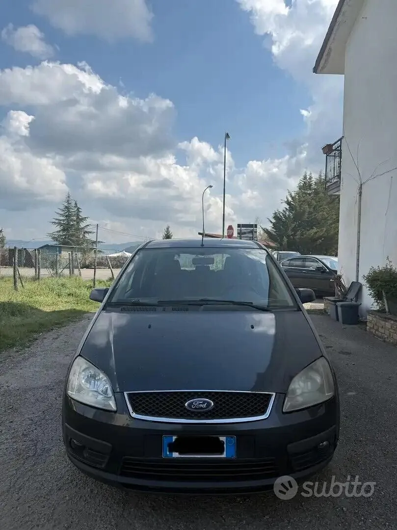 Ford Focus 2006 photo 3