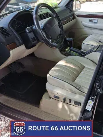 Land Rover Range Rover 1999 photo 2