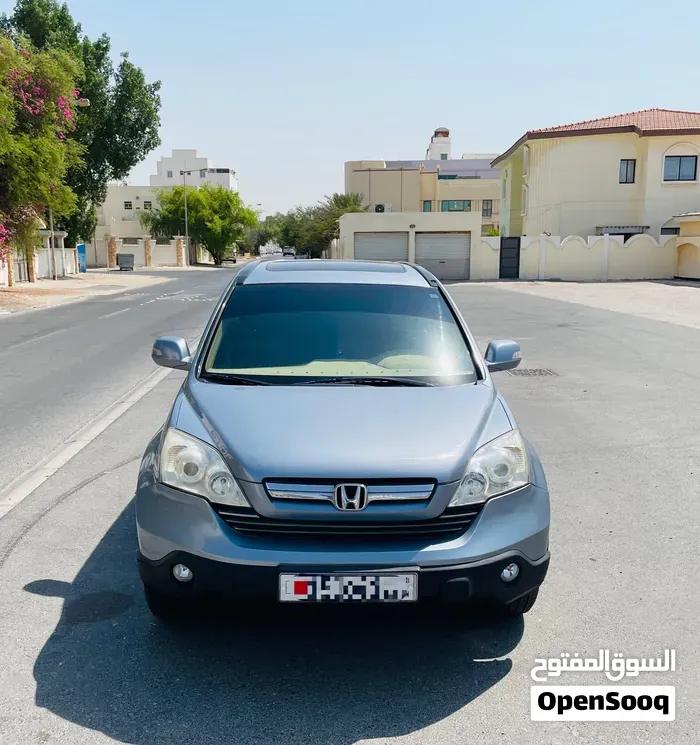Honda Cr-V 2007 photo 2