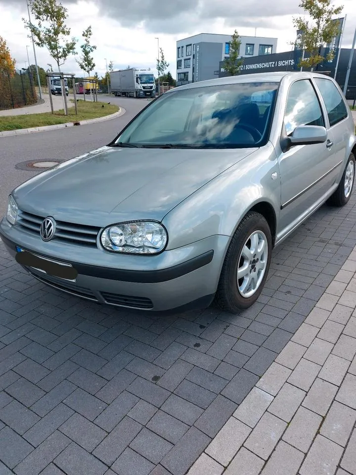 Volkswagen Golf 4