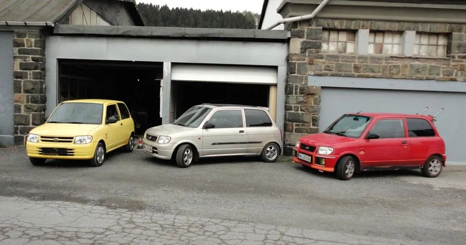 Daihatsu Cuore
