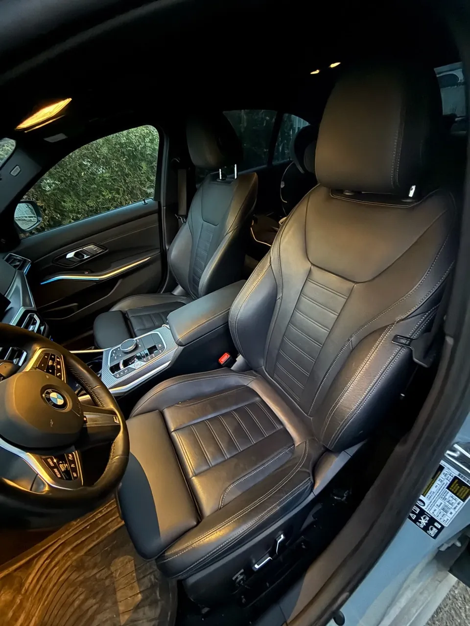 BMW M340I 2024 photo 5