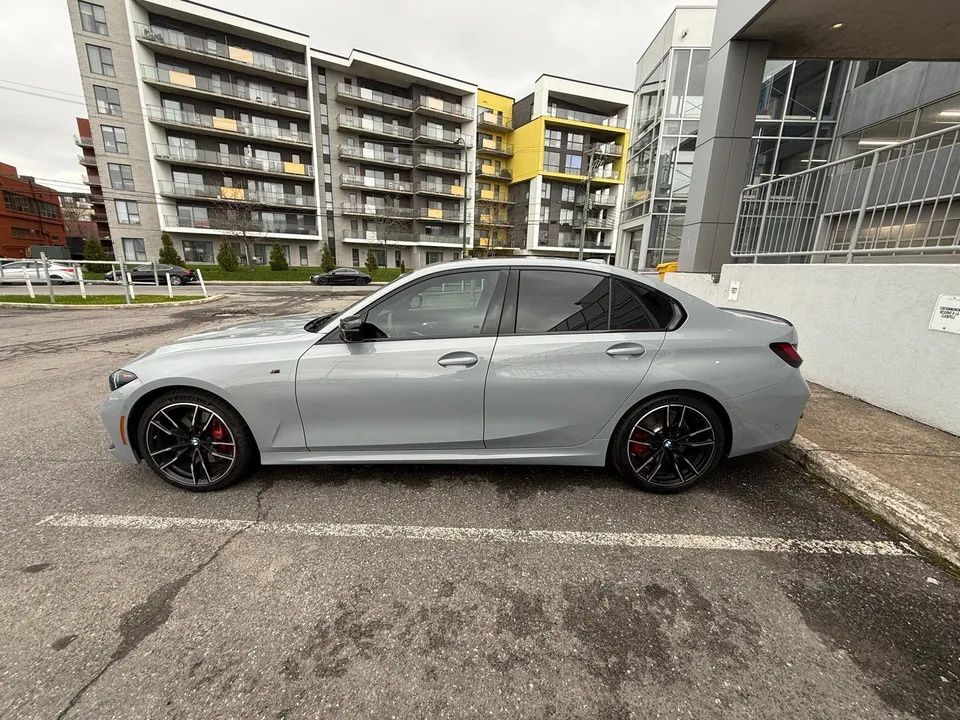 BMW M340I 2024 photo 4