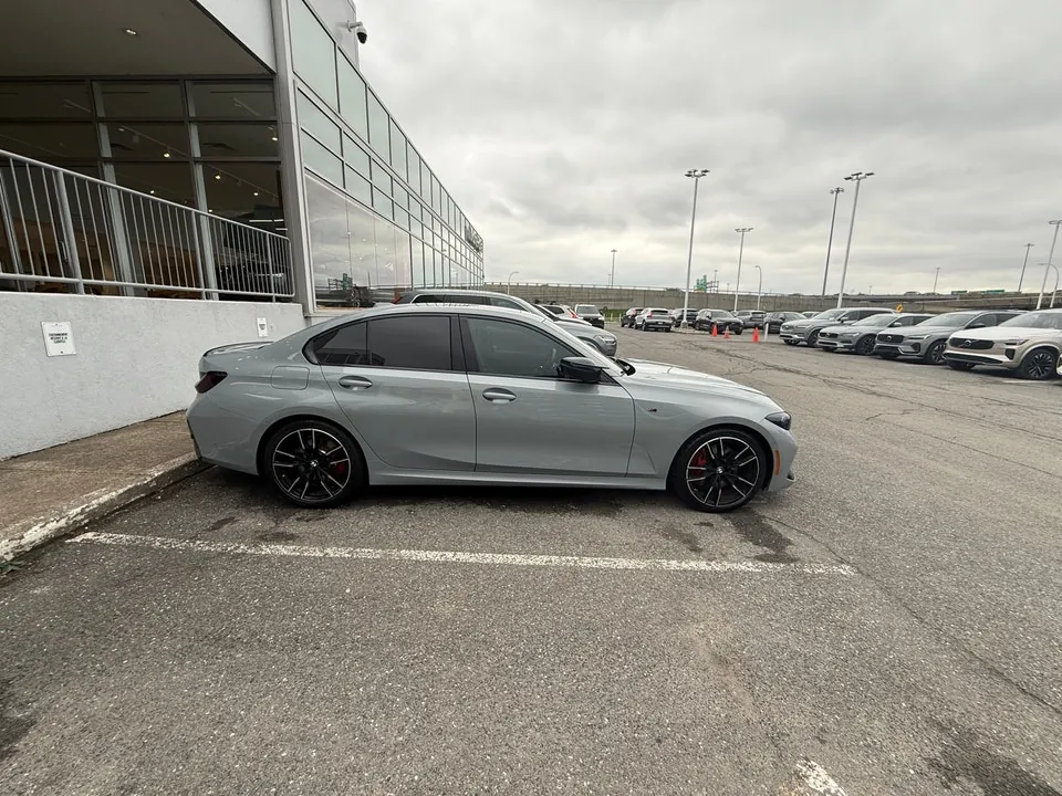 BMW M340I 2024 photo 2