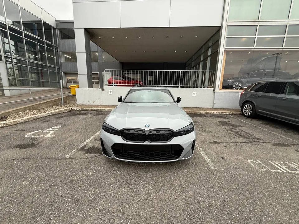 BMW M340I 2024 photo 3