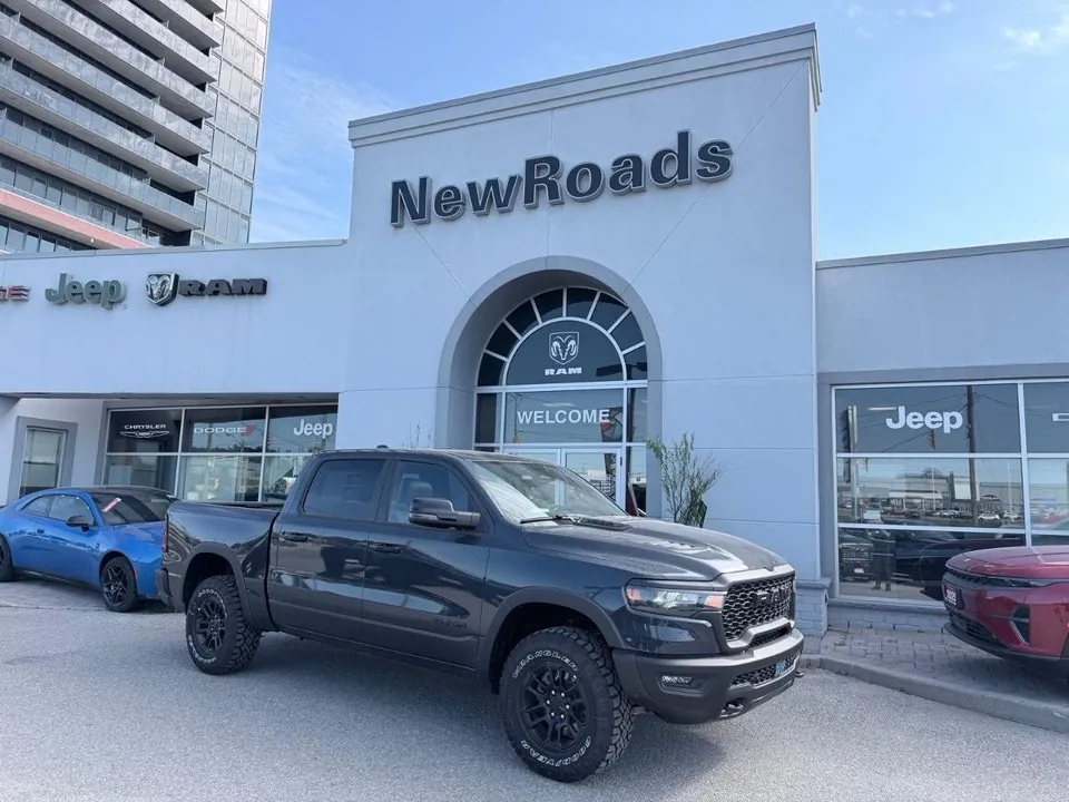 Ram 1500