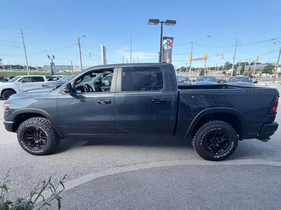 Ram 1500 2026 photo 3