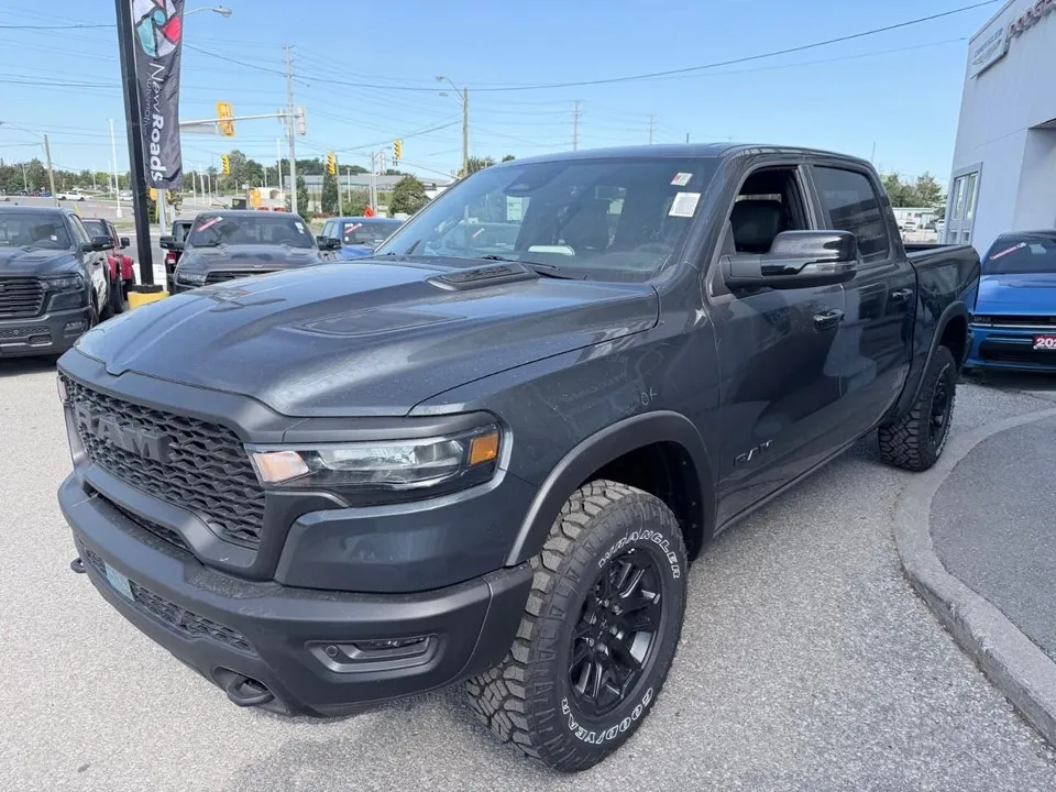 Ram 1500 2026 photo 2