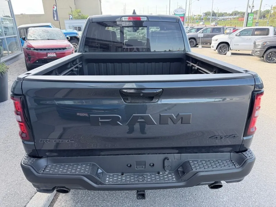 Ram 1500 2026 photo 4