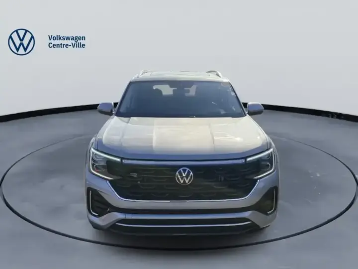 Volkswagen Atlas 2024 photo 2