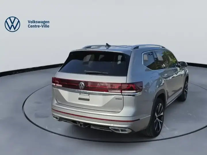 Volkswagen Atlas 2024 photo 5