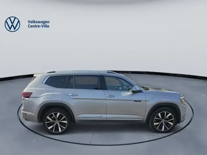 Volkswagen Atlas 2024 photo 4