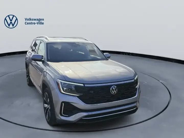 Volkswagen Atlas 2024 photo 3