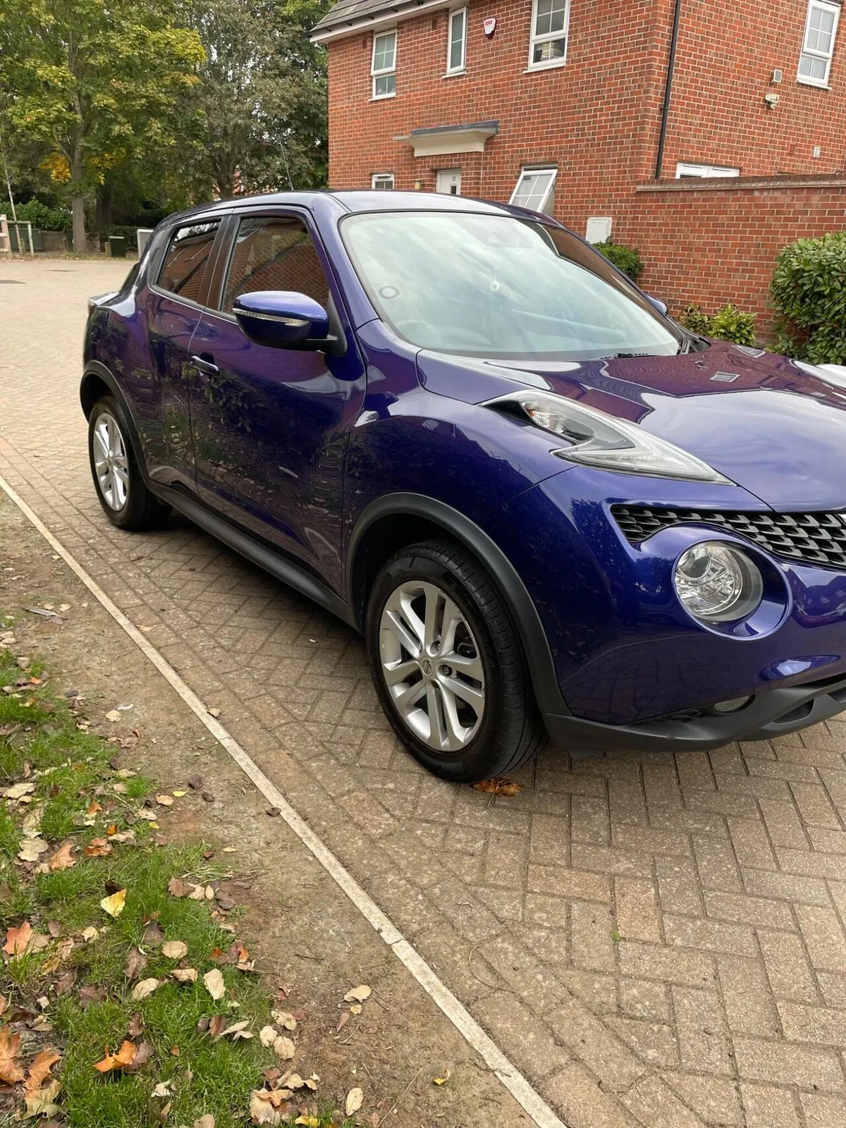 Nissan Juke 2014 photo 4