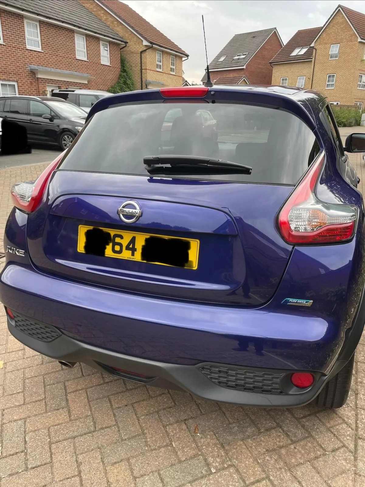 Nissan Juke 2014 photo 5