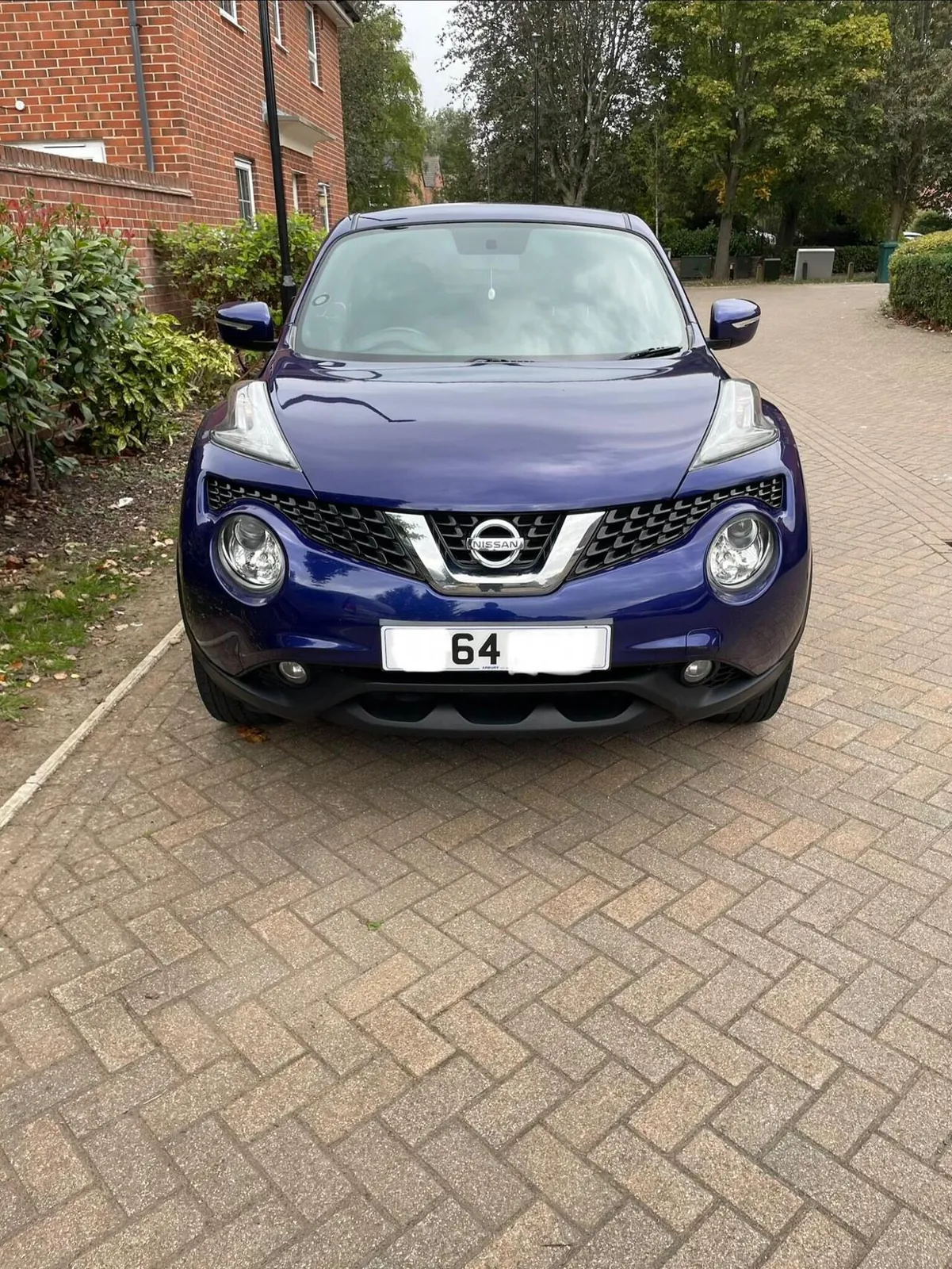 Nissan Juke 2014 photo 3