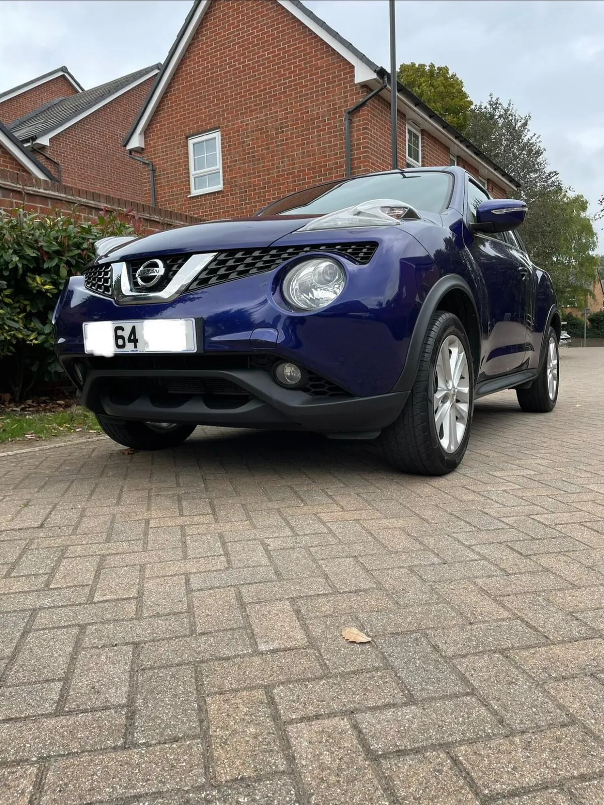 Nissan Juke 2014 photo 2