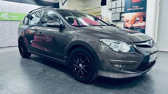 Hyundai I30 2011 photo 3