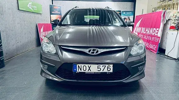 Hyundai I30