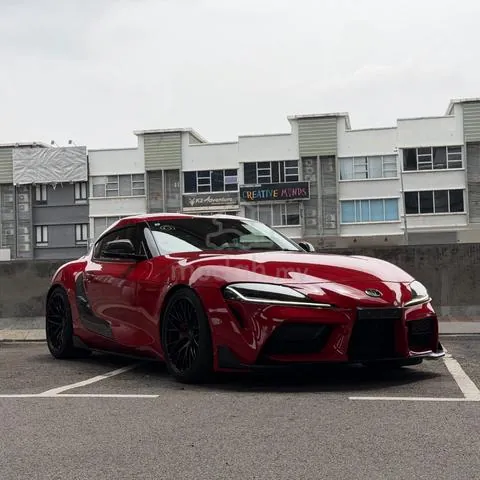 Toyota Supra