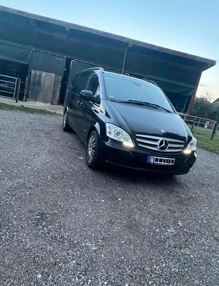 Mercedes-Benz Viano